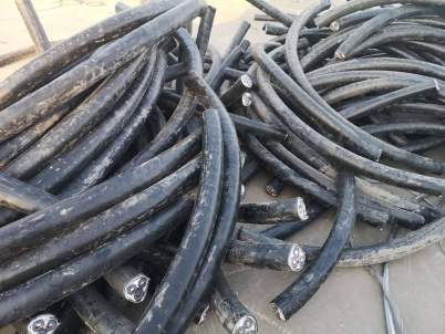 南丹废旧电缆回收 工程剩余电缆回收