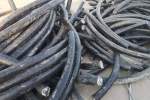 江海二手电缆回收 江海工程剩余电缆回收