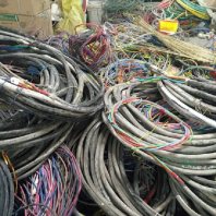 漳浦废铜铝线回收 废旧电缆回收