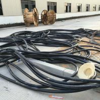 江海电缆回收 废旧电缆回收