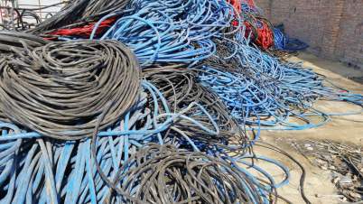 平顺废铜铝线回收 低压电缆回收
