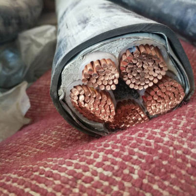 珠海废旧电缆回收 铝导线回收