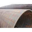 Q355B材質DN400-DN3000丁字焊環縫鋼板卷管價格