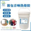 行李箱手提包布料面料鞋材熱貼合包覆膠水