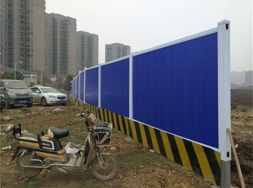 芜湖市高速公路围挡厂家钢板围挡出租出售
