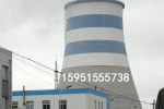溫州龍灣內壁防腐煙囪傘形水塔刷油漆