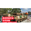 2022,莆田坦克模型车厂家11定制冬令营活动