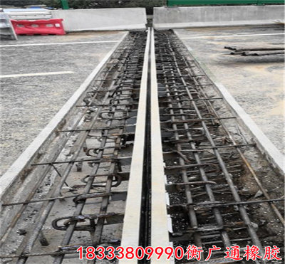 内蒙古高速铁路桥梁伸缩缝安装内蒙古实业集团施工步骤