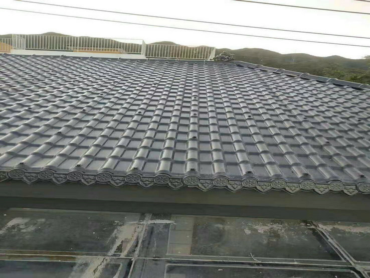 2022欢迎访问西安围墙仿古塑料瓦厂家价格厂家价格