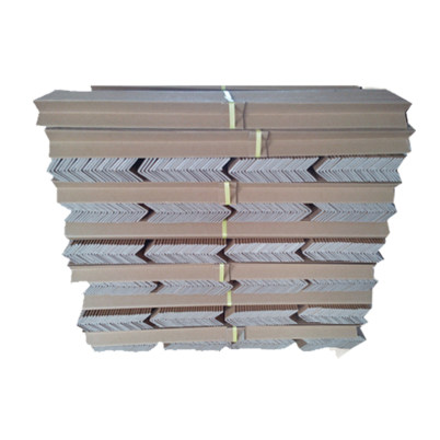 硬质纸护角生产包装护角条边角立柱打包用硬质纸板机械防护纸护角