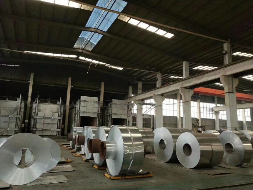 四平批发零售普通规格3003铝板-生产厂家