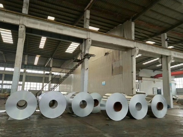 吴忠专营0.4毫米厚保温铝皮-生产厂家