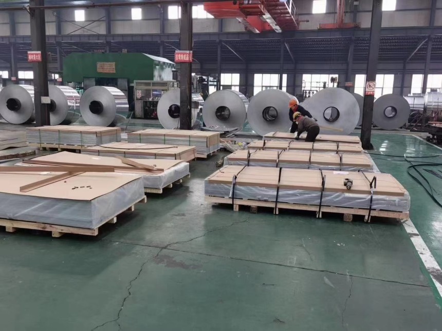 海东地区批发5mm铝板-公司