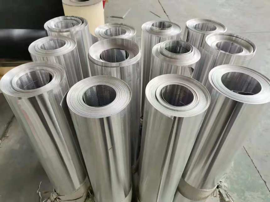 北京低的0.6毫米保温铝卷-现货价格