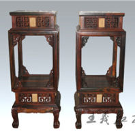 新中式紅木家具藝術  紅木家具木料市場行情