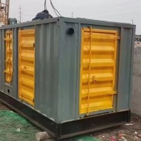白城发电机租赁本地服务极速达电力