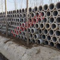 贵州安顺西秀无砂透水管500600工程造价