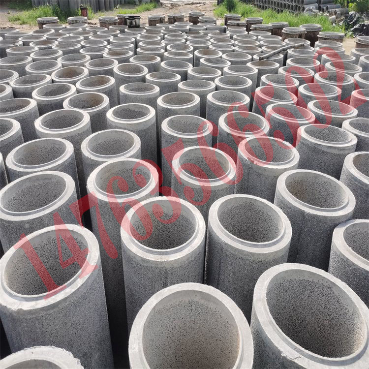 甘肃兰州永登无砂降水管500380--工程造价