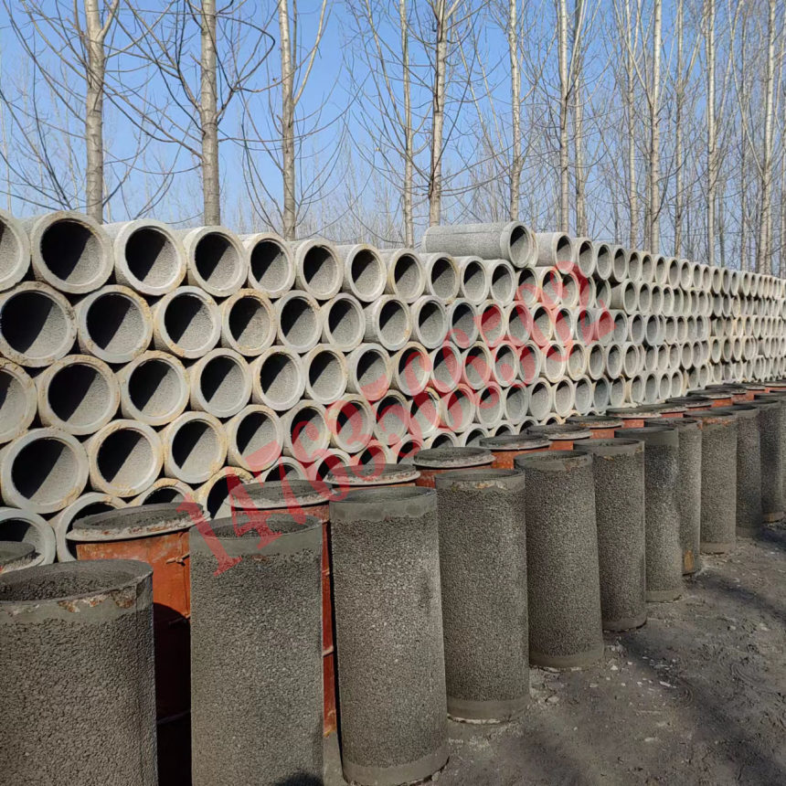湖北荆州石首无砂透水管500600--工程造价