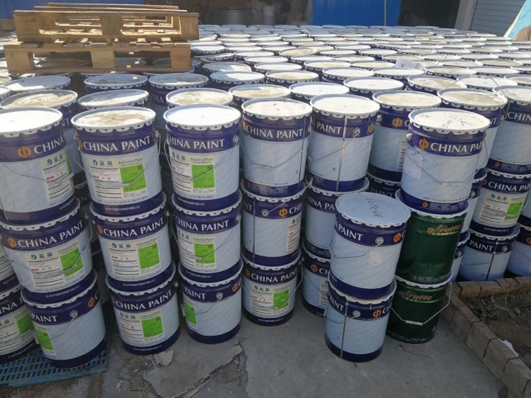 漳州回收 聚氨酯油漆24小时服务