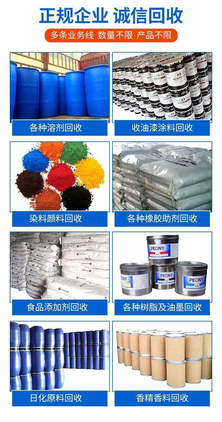 广元回收奶粉 回收碳酸铜有限公司
