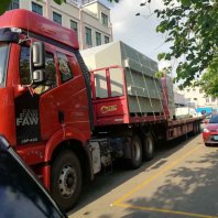 佛山直达到汉中市洋县全境精品物流货运专线——专业门框运输