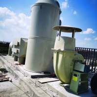 供应海口实验室通风系统-海口化验室废气处理工程设计及安装