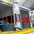 激光焊接遮光房 PVC焊接工作站防护门 机器人防护房