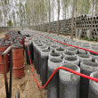 四川宜賓加厚無砂水泥管生產廠家