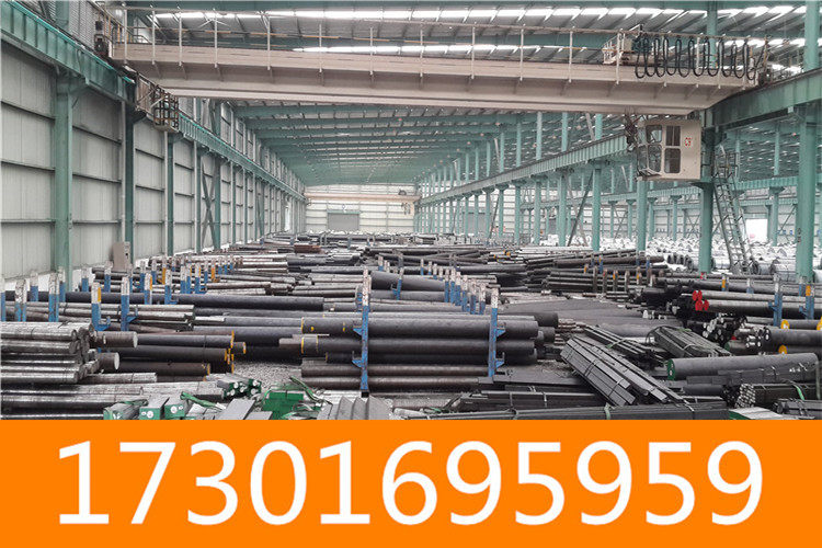 上海NiMo28万吨圆钢