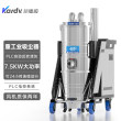 凱德威工業吸塵器SK-830F工廠吸粉塵用大功率自動反吹清灰