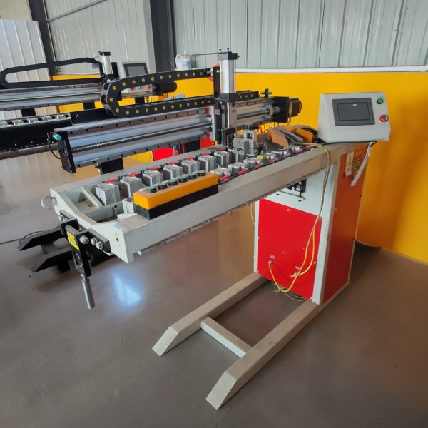 即墨厂家直销直缝焊接设备一体机自动化激光焊批发、促销价格、产地货源