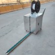 供應(yīng)東莞木箱穿劍型半自動(dòng)打包機(jī)可充電操作