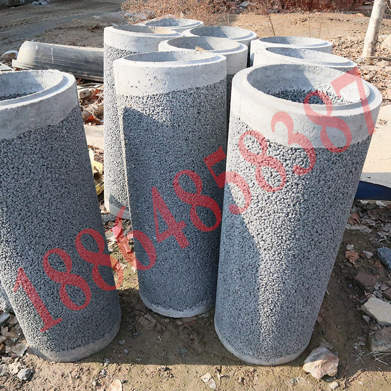 梦雅无砂管##广东广州无砂透水管井壁管外径200300350厂家直销价格优惠
