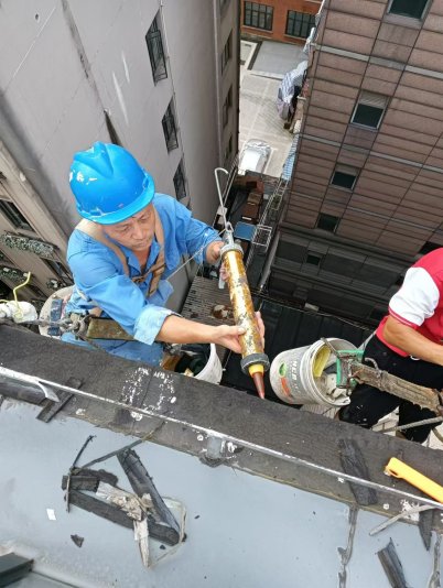 上海大理石外墙窗户维修渗漏滴水