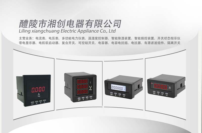 2024湘西州TCD194U-9X1单相电压表##可靠企业
