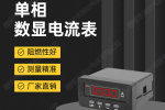 宁安市安装式电压表ELEM-DV21/0~150VDC/0.5/数字式可定制