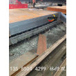 廊坊市钢板切割异形件工艺流程——150mm厚工艺流程