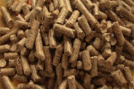 牧野松木颗粒燃料橡木料生物质木质颗粒
