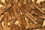 海淀生物质木质颗粒袋装杂木料
