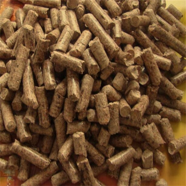孟州吨包刨花颗粒燃料实木料