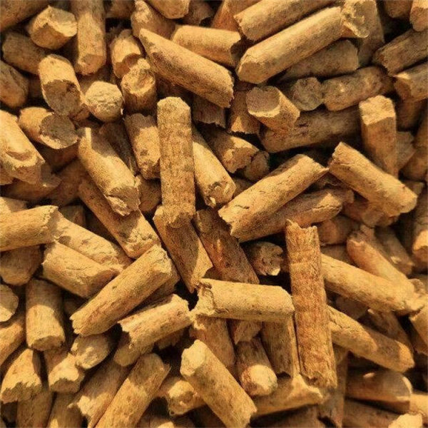 东营生物质木质颗粒吨包松木料