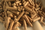 莱城生物质木质颗粒松木料吨包