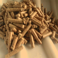 烟台芝罘实木料锯末颗粒燃料吨包