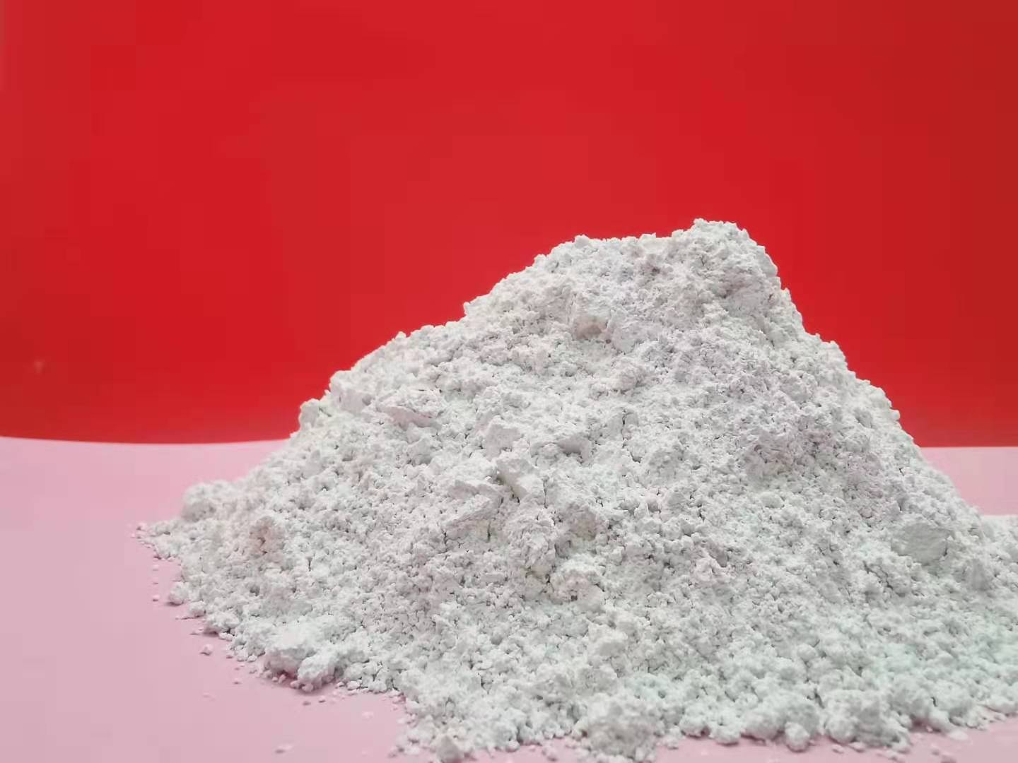 菏澤高活性鈣基粉狀脫硫劑\工業硅使用貨源充足