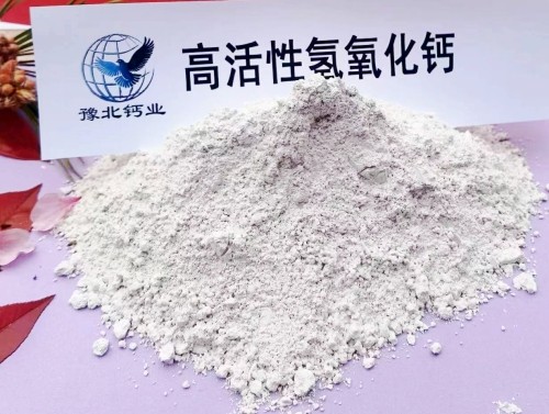 杭州氢氧化钙干法脱硫剂\多晶硅厂用生产厂家