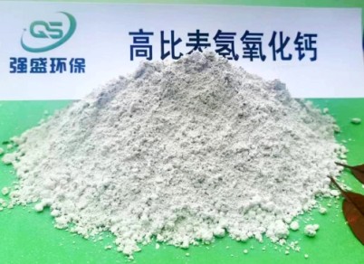 泰安高活性氢氧化钙脱硫剂\垃圾发电厂用生产厂家