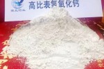 柳州高活性熟石灰\生物质干法脱硫剂常用指南