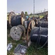 華龍光伏電纜回收榮發回收電纜價格回收高壓鋁電纜-本地回收商
