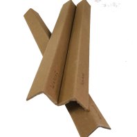 青岛纸护角厂家供应纸箱护边防护用打包托盘纸护角